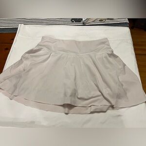 Athleta Stone Gray High-Rise Performance Leggings